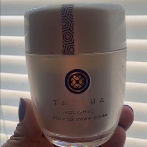 Tatcha rice enzyme powder